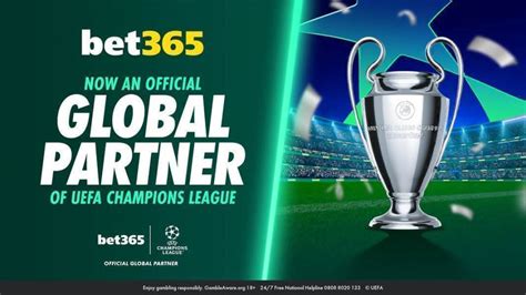 bet365 champions league